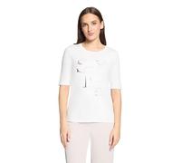 Betty Barclay Damen 2746/2063 Shirt, Offwhite, 44