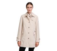 Betty Barclay Damen 3 in 1 Jacke mit Funktion 44, beige