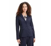 Betty Barclay Kurzblazer Damen Langarm dunkelblau Größe 44