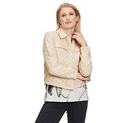 Betty Barclay Damen 4202/1838 Blazer, Pastellsand, 44
