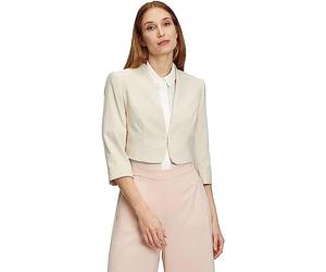Betty Barclay Damen 4228/1080 Boleros, Blau, 44 EU