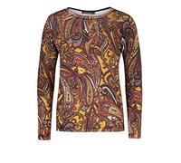 Betty Barclay Damen 5171/1870 Pullover, Yellow/Camel, 42