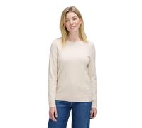 Betty Barclay Basic-Strickpullover Damen Beige Größe 38