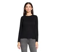 Betty Barclay Damen 5342/2907 Pullover, Schwarz, 42 EU