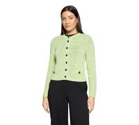 Betty Barclay Damen 5429/1869 Strickjacken, Foam Green, 44