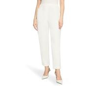 Schlupfhose BETTY BARCLAY "Damen mit Eingrifftaschen", Damen, Gr. 46, Normalgrößen, rohweiß, Jersey, Obermaterial: 53% Baumwolle, 40% Polyamid, 7% Elasthan, relaxed fit 7/8-Länge, Hosen Schlupfhose (6