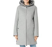 Betty Barclay Damen 7324/1553 Wolljacke, hellgrau meliert, 36