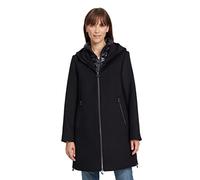 Betty Barclay Damen 7338/1553 Wolljacke, Schwarz, 46
