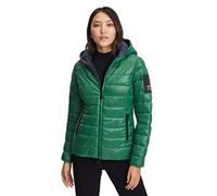 Betty Barclay Damen 7375/1572 Wattejacke, dunkelgrün, 40