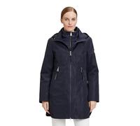 Betty Barclay Damen 7607/2903 Jacke Watte, Blau, 40 EU
