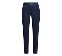 Betty Barclay Damen Basic-Jeans mit aufgesetzten Taschen 48, Dunkelblau
