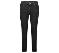 Betty Barclay Damen Basic-Jeans mit Waschung 46, Black Denim