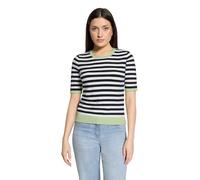 Betty Barclay Regular Fit Pullover aus Visksoe-Mix in Apfel, Größe 40