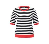 Basic-Pullover Blau 36