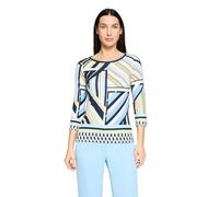 Betty Barclay - Basic Shirt blau - Gr. - 36