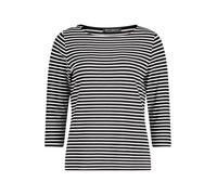 Betty Barclay Damen Basic Shirt mit Ringel