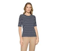Betty Barclay - Basic Shirt blau - Gr. - 40