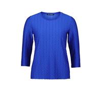 Basic Shirt mit Rundhalsausschnitt Adria Damen