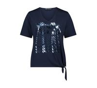 Betty Barclay Basic Shirt Damen blau, 36