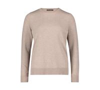 Betty Barclay - Basic-Strickpullover funghi melange - Gr. - 44