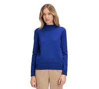 Betty Barclay Damen Basic-Strickpullover mit Stehkragen 48, Adria