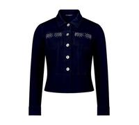 Betty Barclay Damen Blazer-Jacke Langarm 40, dunkelblau