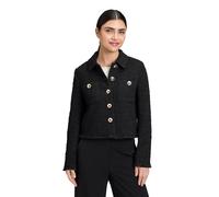 Betty Barclay Damen Blazer-Jacke Langarm 42, Schwarz