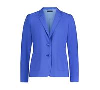 Betty Barclay Slim Fit Blazer mit Reverskragen in Royal, Größe 46