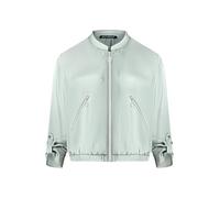 Betty Barclay Damen Blazer-Jacke mit 3/4 Arm 44, Chinois Green
