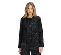 Betty Barclay Damen Blazer-Jacke mit Fransen