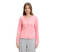 Betty Barclay Damen Blazer-Jacke mit Reißverschluss Flamingo Pink,38