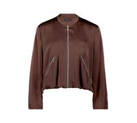 Betty Barclay Damen Blouson Langarm 46, Light Maroon