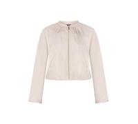 Blouson mit 3/4 Arm Grau Beige 38