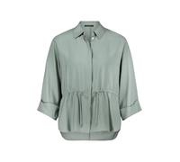 Betty Barclay Damen Blusenjacke mit Tunnelzug 42, Chinois Green