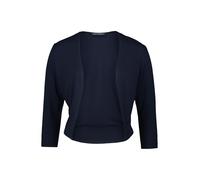Betty Barclay Damen Bolero-Jacke mit 3/4 Arm 44, dunkelblau