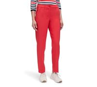 Betty Barclay Damen Businesshose mit Bügelfalte 38, Poppy Red