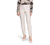 Businesshose 7/8 Länge Style Selina Fashion Grau Beige 46