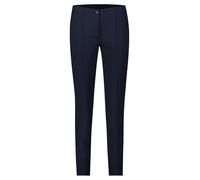 Betty Barclay Businesshose Damen Slim Fit 7/8 marine Größe 40