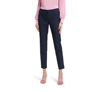 Betty Barclay Businesshose Slim Fit Damen Dunkelblau Größe 48