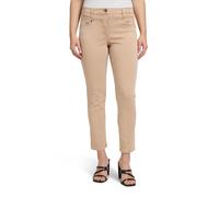 Betty Barclay Damen Casual-Hose Slim Fit Beige,46