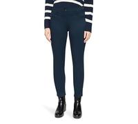 Betty Barclay Damen Casual-Hose Slim Fit dunkelblau,36