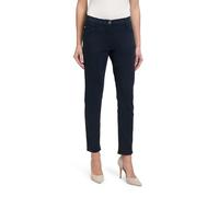 Betty Barclay Damen Casual-Hose Slim Fit dunkelblau,44