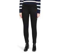 Betty Barclay Damen Casual-Hose Slim Fit Schwarz,38