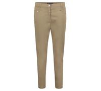 Betty Barclay Damen Casual-Hose Slim Fit Soft Olive,40