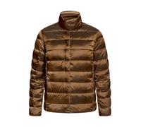 Steppjacke BETTY BARCLAY "Damen mit Stehkragen", Damen, Gr. 46, braun, Obermaterial: 100% Polyamid. Füllung: 90% Daunen, 10% Federn, A-Linie, Jacken Steppjacke (69046554-46) braun