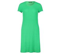 Betty Barclay Damen Etuikleid mit Rundhalsausschnitt 42, Island Green