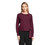 Betty Barclay Damen Feinstrickpullover mit Fledermausärmeln