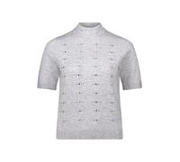 Betty Barclay Feinstrickpullover Damen silber, 40