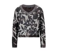 Betty Barclay Grobstrick-Pullover Damen mehrfarbig, 44