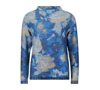 Betty Barclay Grobstrick-Pullover Damen mehrfarbig, 40
